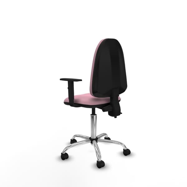 Kontorsstol Aýna CPDM Bali Piqueras y Crespo B1D05RN Rosa