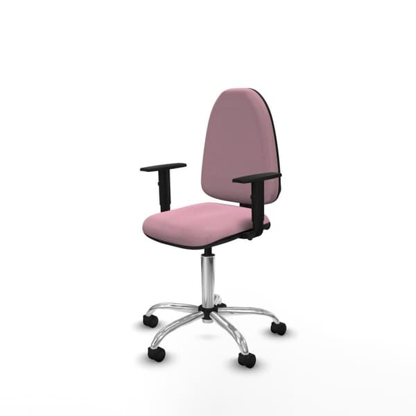 Kontorsstol Aýna CPDM Bali Piqueras y Crespo B1D05RN Rosa