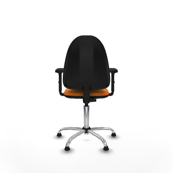 Kontorsstol Aýna Piqueras y Crespo B2D05RT Orange