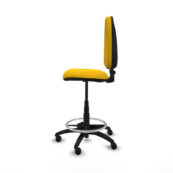 Kontorsstol Piqueras y Crespo B0001RF Gul