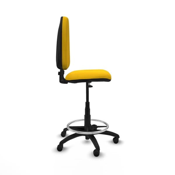 Kontorsstol Piqueras y Crespo B0001RF Gul