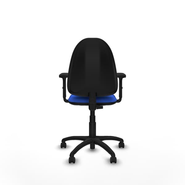 Kontorsstol Piqueras y Crespo B2D01RP Blå