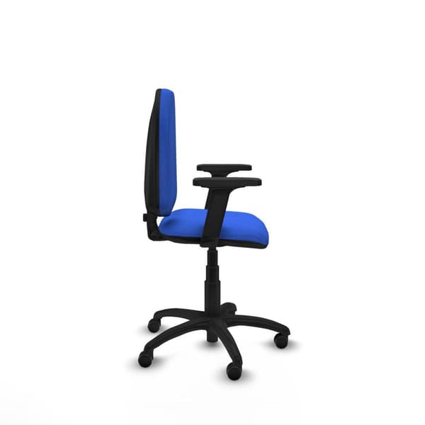 Kontorsstol Piqueras y Crespo B2D01RP Blå