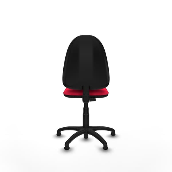 Kontorsstol Piqueras y Crespo B0001RT Röd