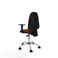 Miniatyrbilde 4 av 7: Kontorstol Piqueras y Crespo B1D05RN Brun