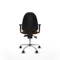 Miniatyrbilde 5 av 7: Kontorstol Piqueras y Crespo B1D05RN Brun