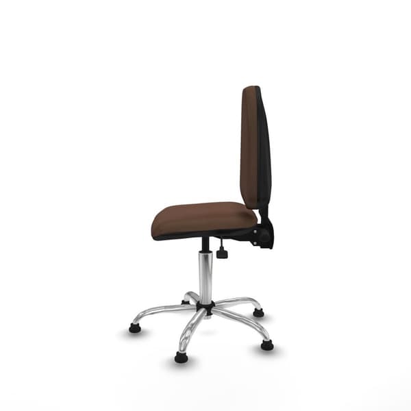 Kontorstol Piqueras y Crespo B0005RT Mørkebrunt