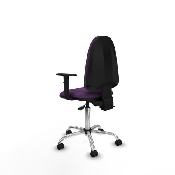 Kontorstol Piqueras y Crespo B1D05RP Lilla