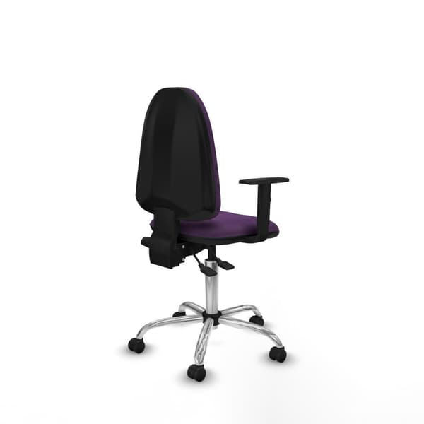 Kontorstol Piqueras y Crespo B1D05RP Lilla