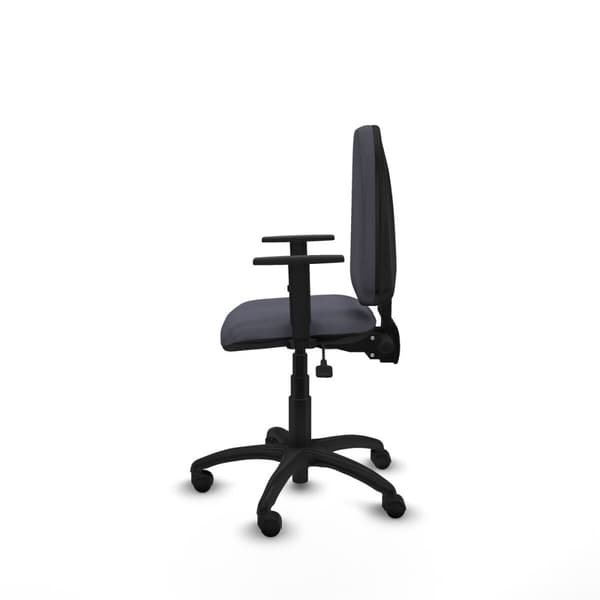 Kontorstol Piqueras y Crespo B1D01RN Mørke Grå