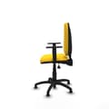 Miniatyrbilde 3 av 7: Kontorstol Piqueras y Crespo B1D01RT Gul