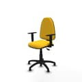 Miniatyrbilde 2 av 7: Kontorstol Piqueras y Crespo B1D01RT Gul