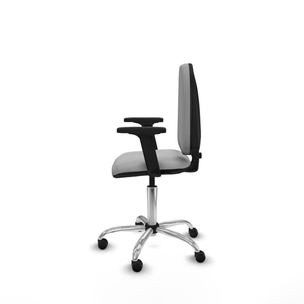 Kontorsstol Piqueras y Crespo B2D05RF Ljusgrå