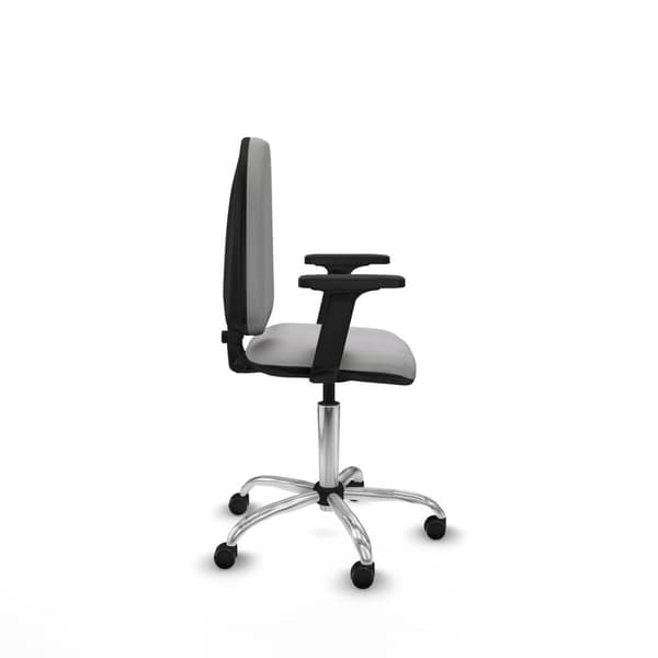 Kontorsstol Piqueras y Crespo B2D05RF Ljusgrå