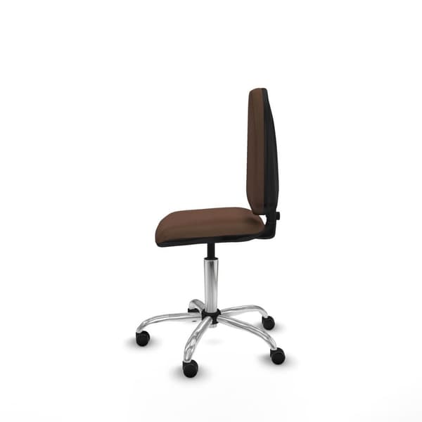 Kontorsstol Piqueras y Crespo B0005RP Mörkbrun