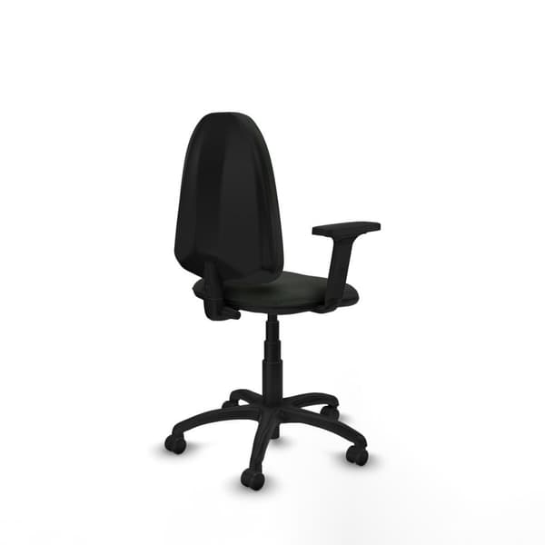 Kontorsstol Piqueras y Crespo B2D01RF Svart