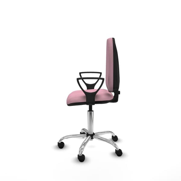 Kontorsstol Piqueras y Crespo BFN05RN Rosa
