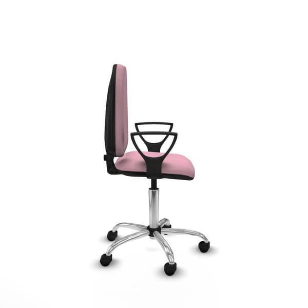 Kontorsstol Piqueras y Crespo BFN05RN Rosa