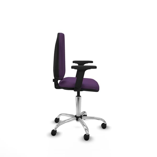 Kontorsstol Piqueras y Crespo B2D05RF Purpur