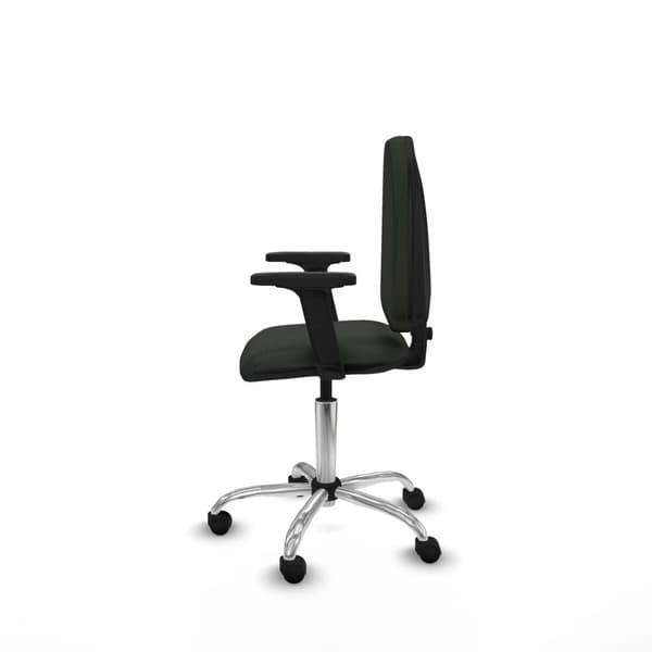 Kontorsstol Piqueras y Crespo B2D05RN Svart