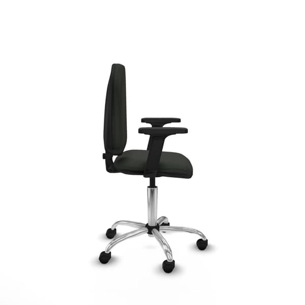 Kontorsstol Piqueras y Crespo B2D05RN Svart