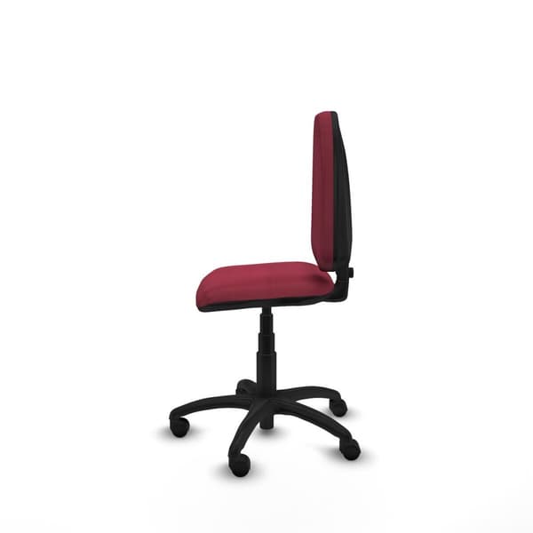Kontorsstol Piqueras y Crespo B0001RN Rödbrun