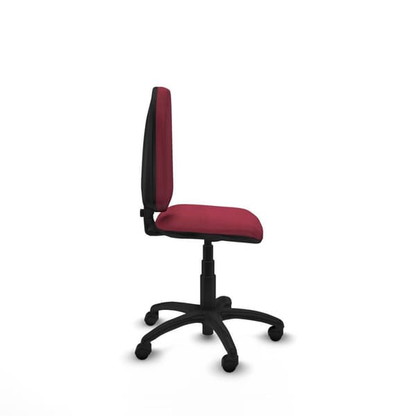Kontorsstol Piqueras y Crespo B0001RN Rödbrun