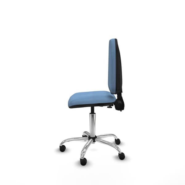 Kontorsstol Piqueras y Crespo B0005RF Himmelsblå