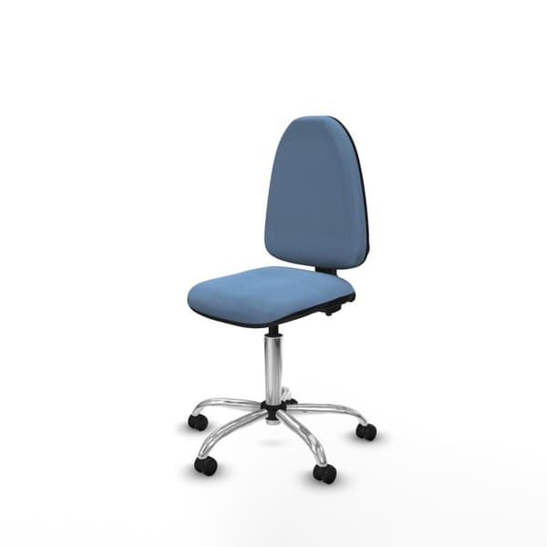 Kontorsstol Piqueras y Crespo B0005RF Himmelsblå