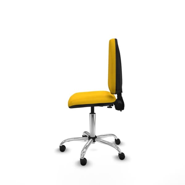Kontorsstol Piqueras y Crespo B0005RP Gul
