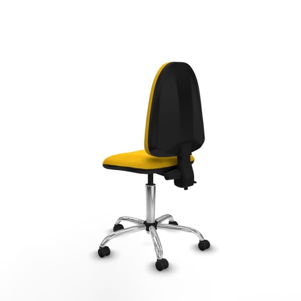 Kontorsstol Piqueras y Crespo B0005RP Gul