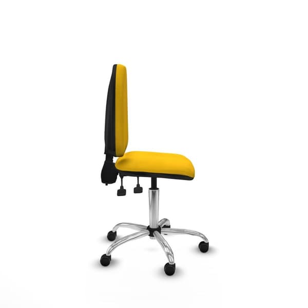 Kontorsstol Piqueras y Crespo B0005RP Gul