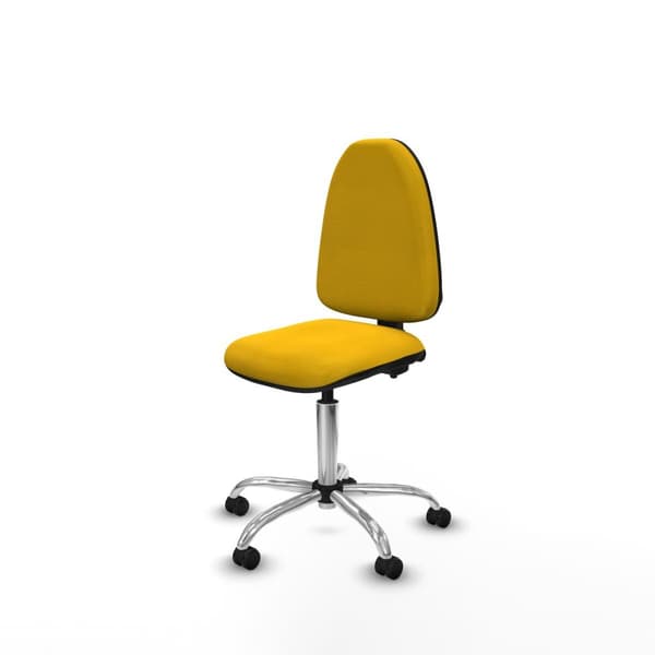 Kontorsstol Piqueras y Crespo B0005RP Gul