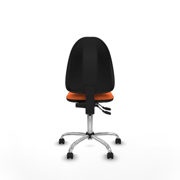 Kontorsstol Piqueras y Crespo B0005RP Orange