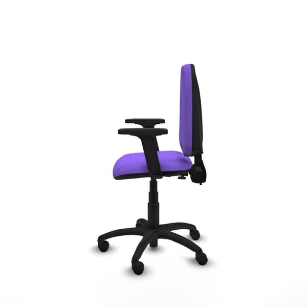 Kontorsstol Piqueras y Crespo B2D01RN Lila