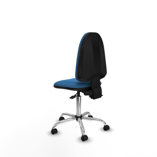 Kontorstol Piqueras y Crespo B0005RF Lyse Blå