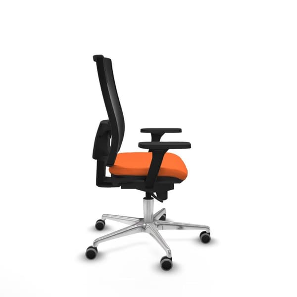 Kontorstol Horna Piqueras y Crespo 3D086G0 Oransje