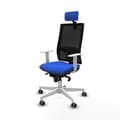 Miniatyrbilde 2 av 7: Kontorstol Piqueras y Crespo 4B026G2 Blå