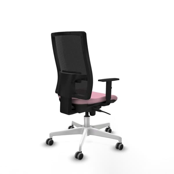Kontorsstol Piqueras y Crespo 1D026G0 Rosa