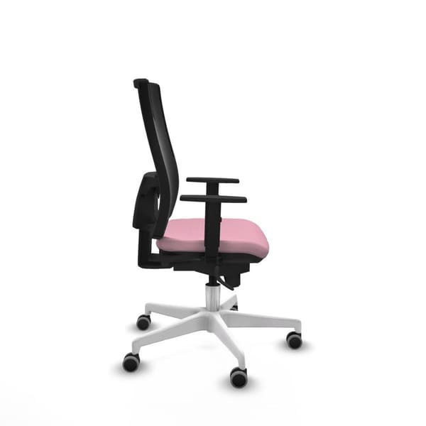 Kontorsstol Piqueras y Crespo 1D026G0 Rosa