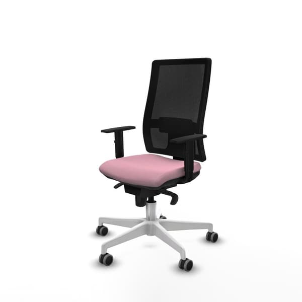 Kontorsstol Piqueras y Crespo 1D026G0 Rosa