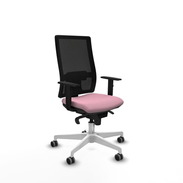 Kontorsstol Piqueras y Crespo 1D026G0 Rosa