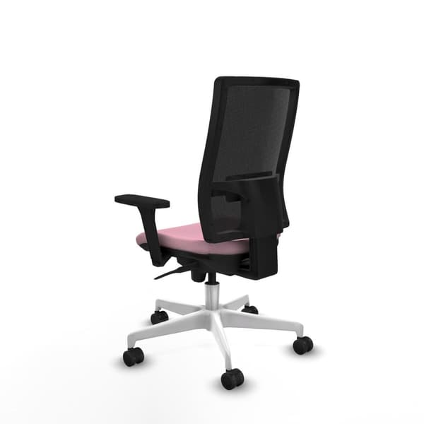 Kontorsstol Piqueras y Crespo 3D026N0 Rosa