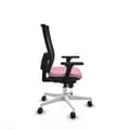 Miniatyrbild 7 av 7: Kontorsstol Piqueras y Crespo 3D026N0 Rosa