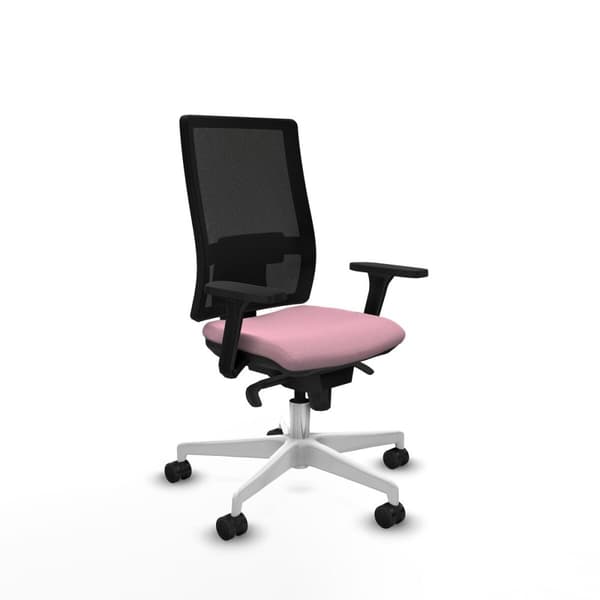 Kontorsstol Piqueras y Crespo 3D026N0 Rosa