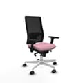 Miniatyrbild 1 av 7: Kontorsstol Piqueras y Crespo 3D026N0 Rosa