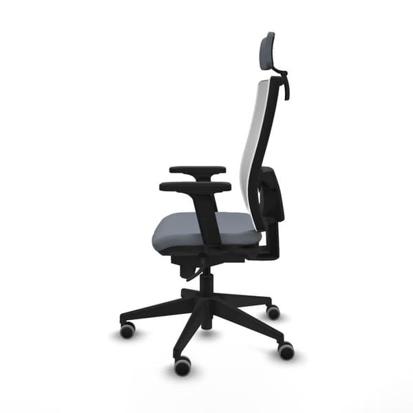 Kontorstol Piqueras y Crespo 2D066G2 Grå