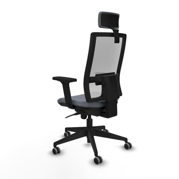 Kontorstol Piqueras y Crespo 2D066G2 Grå