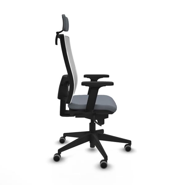 Kontorstol Piqueras y Crespo 2D066G2 Grå