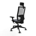 Miniatyrbilde 4 av 7: Kontorstol Piqueras y Crespo 3D066G2 Grå